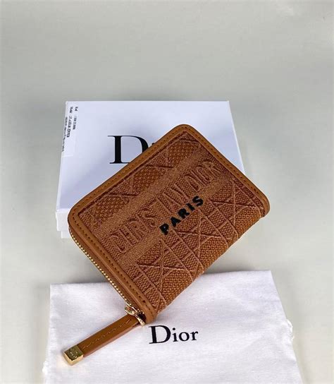 dior wallet price paris